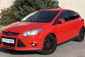 Ford Focus III Hatch, 2014 года с пробегом 203 001 км