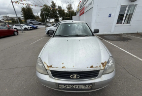 LADA Priora хэтчбек, 2011 года с пробегом 160 000 км