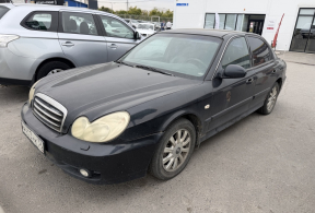Hyundai Sonata, 2004 года с пробегом 45 000 км
