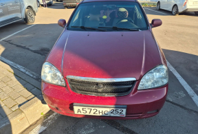 Chevrolet Lacetti Sedan, 2008 года с пробегом 120 000 км