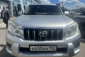 Toyota Land Cruiser Prado 150, 2009 года с пробегом 1 км