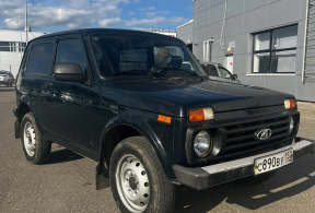 LADA 3 дв. Legend, 2019 года с пробегом 61 961 км
