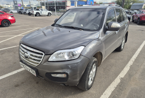 Lifan X60, 2013 года с пробегом 252 000 км