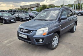 Kia Sportage II, 2010 года с пробегом 228 707 км