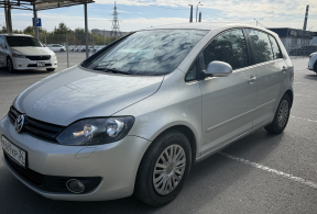 Volkswagen Golf Plus II, 2012 года с пробегом 173 202 км