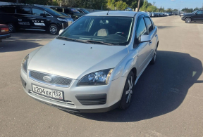 Ford Focus II Sedan, 2007 года с пробегом 338 000 км