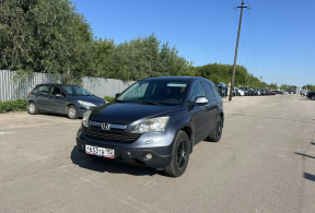 Honda CR-V III, 2008 года с пробегом 219 382 км