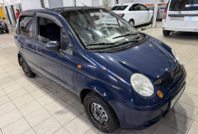 Daewoo Matiz I, 2009 года с пробегом 82 280 км