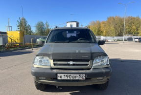 Chevrolet NIVA NIVA, 2008 года с пробегом 149 150 км