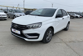 LADA Vesta, 2024 года с пробегом 39 061 км