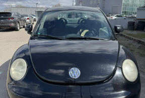Volkswagen Beetle A5, 1999 года с пробегом 294 880 км