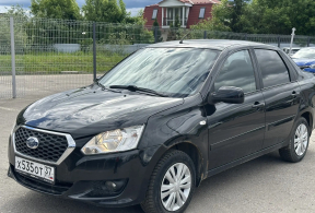 Datsun on-DO, 2016 года с пробегом 64 000 км