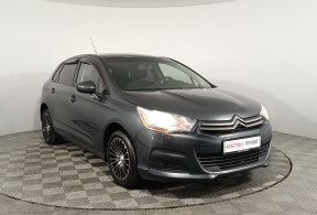 Citroen C4 II Hatchback, 2012 года с пробегом 196 666 км