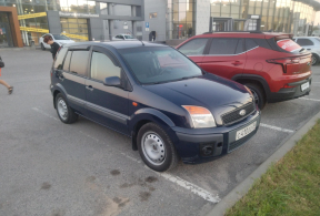 Ford Fusion, 2008 года с пробегом 194 859 км