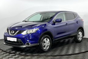 Nissan Qashqai II, 2014 года с пробегом 203 706 км