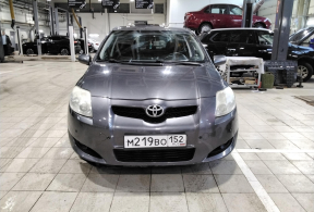 Toyota Auris I, 2008 года с пробегом 148 000 км