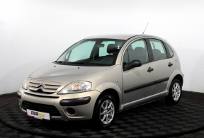 Citroen C3, 2007 года с пробегом 106 490 км