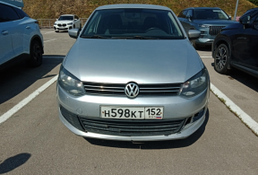 Volkswagen Polo V Sedan, 2012 года с пробегом 225 000 км