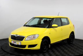 ŠKODA Fabia, 2011 года с пробегом 210 000 км
