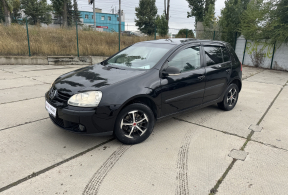Volkswagen Golf V, 2007 года с пробегом 255 757 км