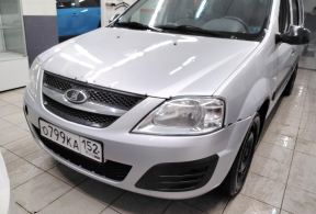 LADA Largus универсал (5м), 2016 года с пробегом 131 000 км