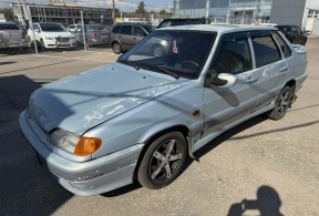 LADA Samara 2115, 2004 года с пробегом 144 567 км