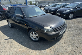 LADA Priora хэтчбек, 2010 года с пробегом 1 км