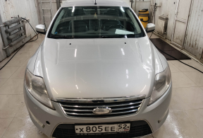 Ford Mondeo, 2008 года с пробегом 204 213 км