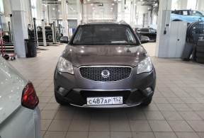 SsangYong Actyon I, 2011 года с пробегом 1 км