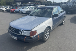 Audi 100, 1991 года с пробегом 322 722 км