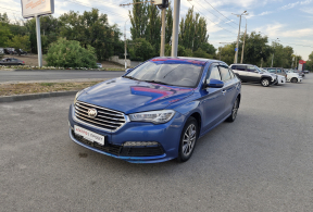 Lifan Murman, 2017 года с пробегом 85 295 км