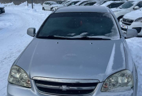 Chevrolet Lacetti Sedan, 2011 года с пробегом 280 001 км