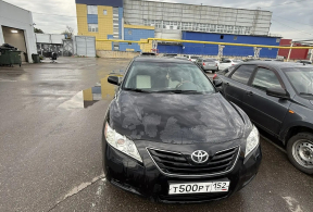 Toyota Camry VI, 2008 года с пробегом 780 800 км