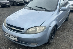 Chevrolet Lacetti Hatchback, 2009 года с пробегом 173 567 км