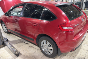 Citroen C4 I Hatchback, 2010 года с пробегом 184 000 км