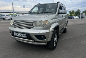 УАЗ 31631, 2015 года с пробегом 159 222 км