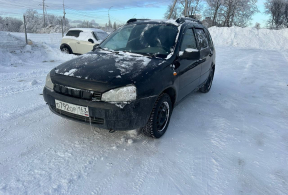 LADA Kalina I хэтчбек, 2011 года с пробегом 145 930 км