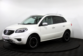 Renault Koleos I, 2013 года с пробегом 156 372 км