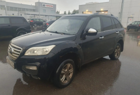 Lifan X60, 2013 года с пробегом 197 731 км