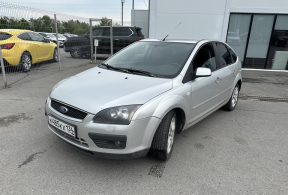 Ford Focus II Hatch. 5 dr, 2006 года с пробегом 251 038 км