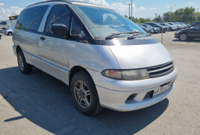Toyota Estima, 1995 года с пробегом 99 км