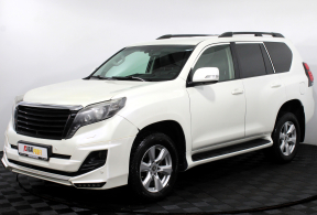 Toyota Land Cruiser Prado 150, 2012 года с пробегом 558 900 км