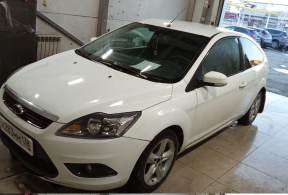 Ford Focus II Hatch. 3 dr, 2011 года с пробегом 188 001 км