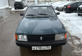 Москвич 2141-01, 1998 года с пробегом 120 000 км