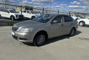 ŠKODA Octavia II Liftback, 2010 года с пробегом 126 233 км