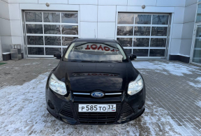 Ford Focus III Hatch, 2013 года с пробегом 291 432 км