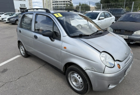 Daewoo Matiz I, 2010 года с пробегом 94 931 км