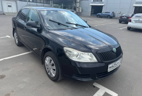 ŠKODA Octavia II Liftback, 2012 года с пробегом 231 311 км