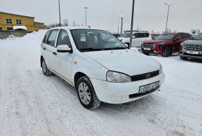 LADA Kalina I универсал, 2011 года с пробегом 134 001 км