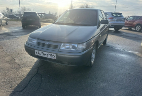 LADA 2110 Bogdan, 2012 года с пробегом 138 500 км